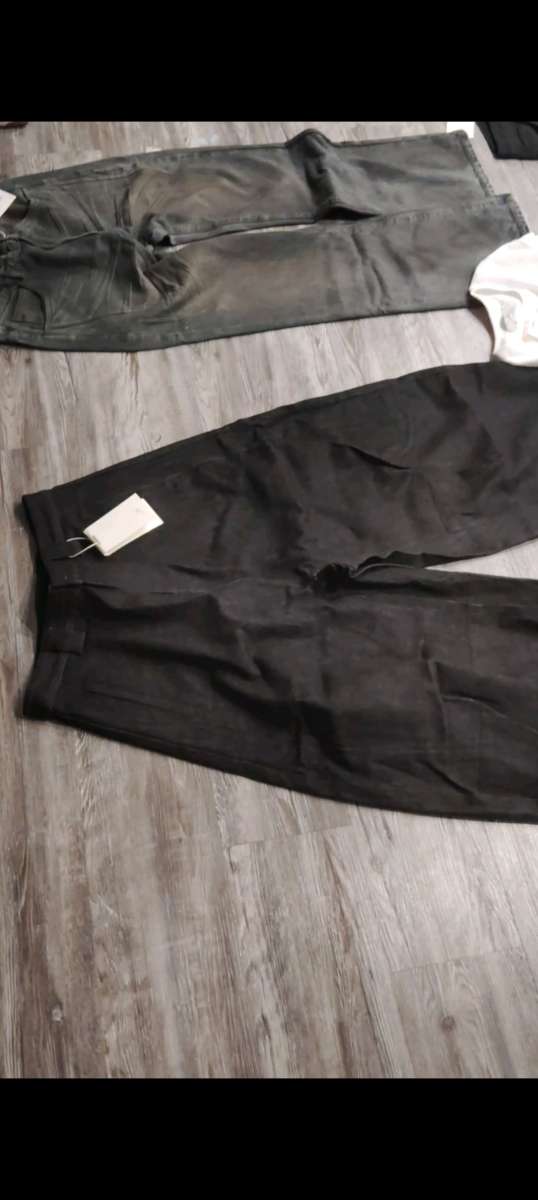 Men Ed Hardy Demin Women Boyfriend Jeans