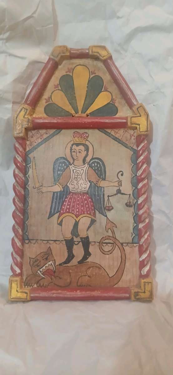 painting folk art