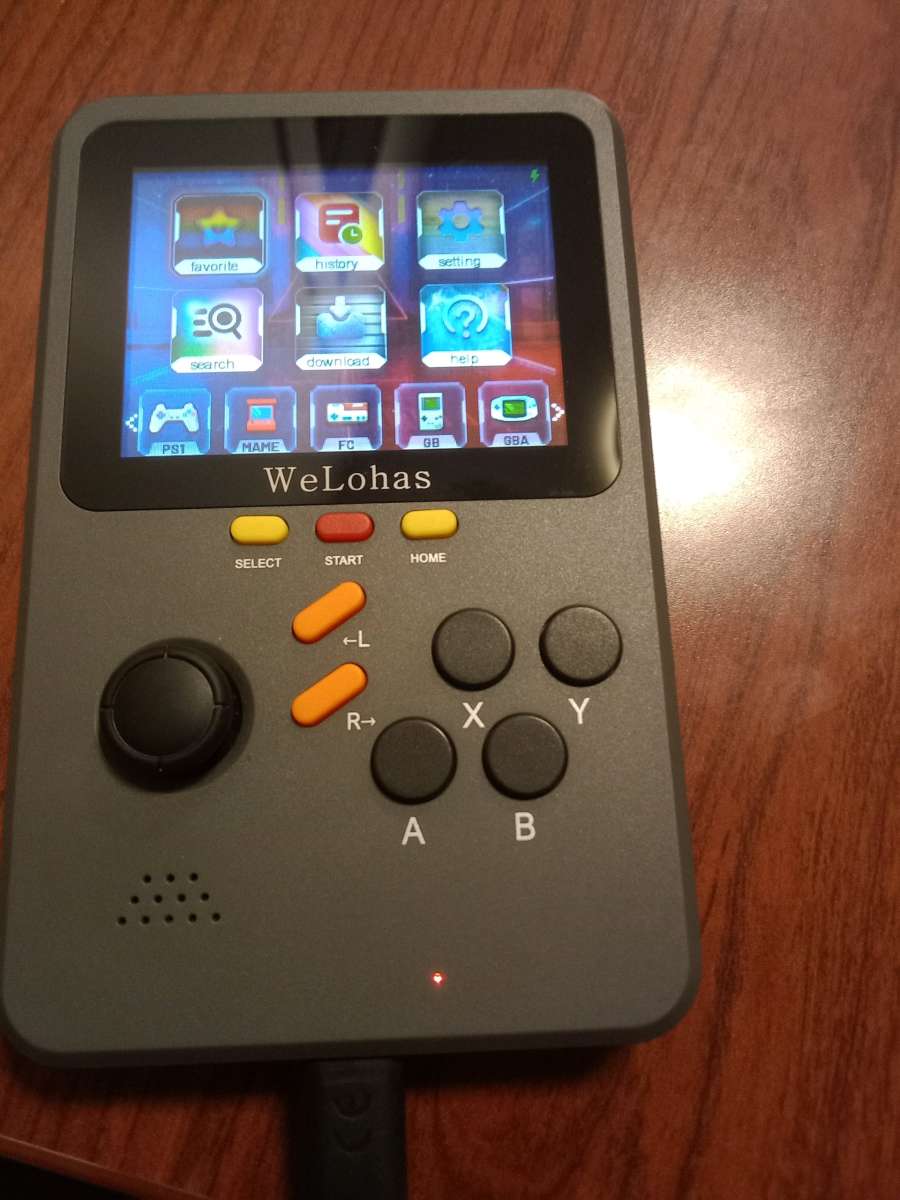 Q2 generic handheld game