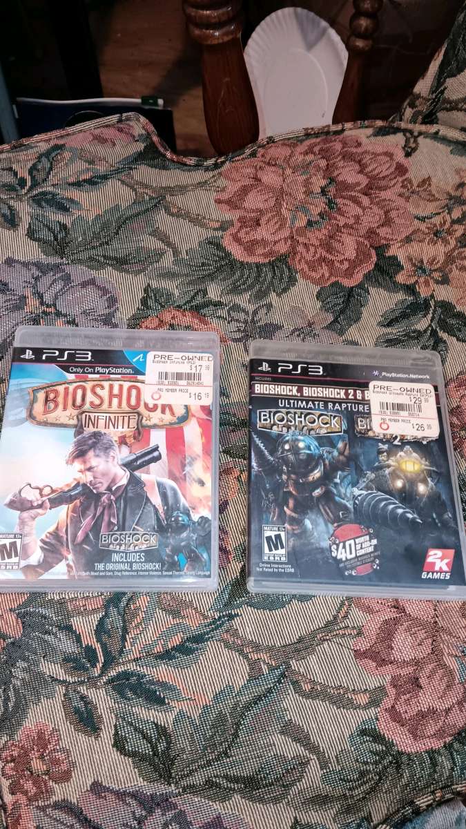 ps3 games