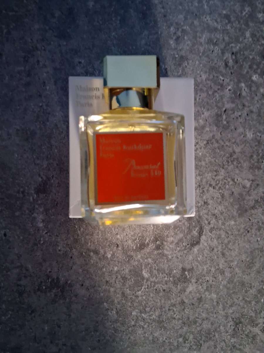 Baccarat Rouge 540 Extrait 24oz White bottle