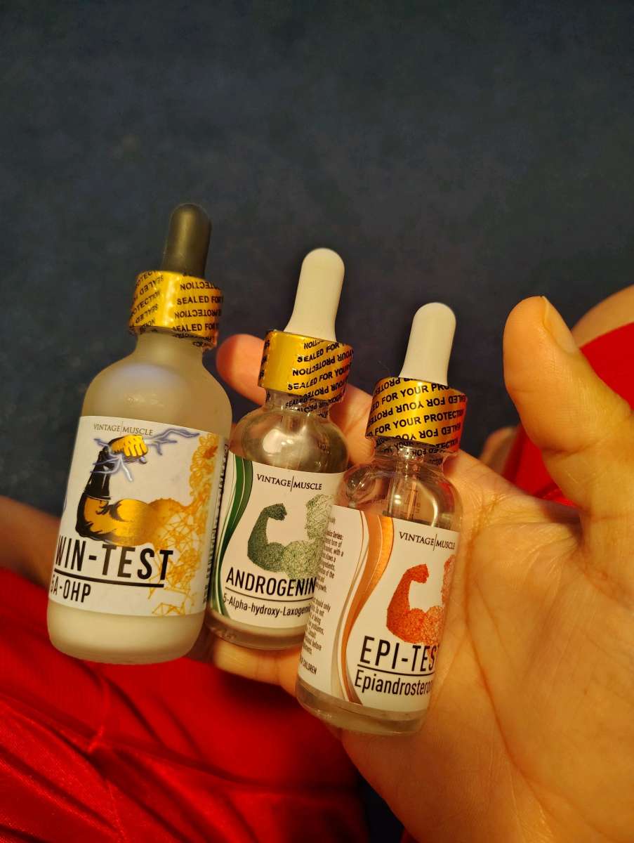muscle growth fat loss products