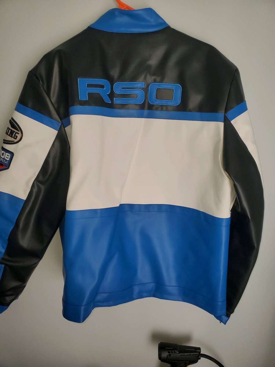 Rockstar original racing jacket