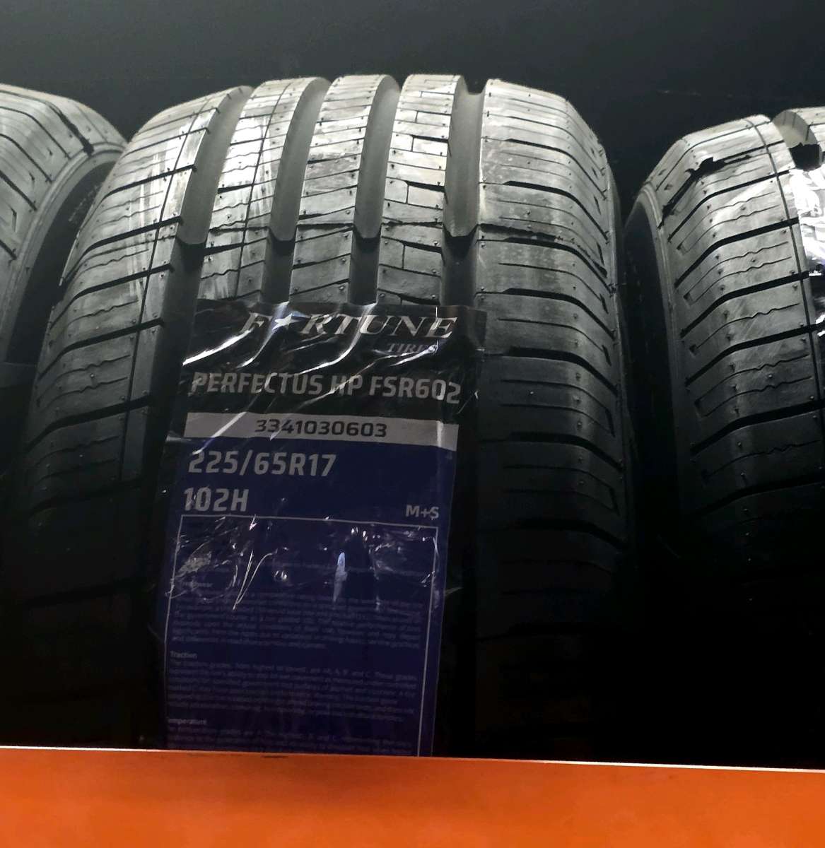 For sale Fortune Perfectus HP22565R17 102H