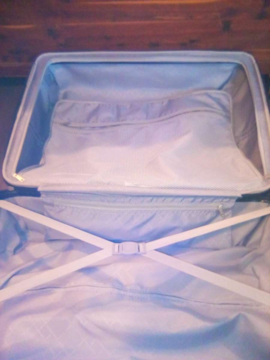 Samsonite OMNI hardside luggage