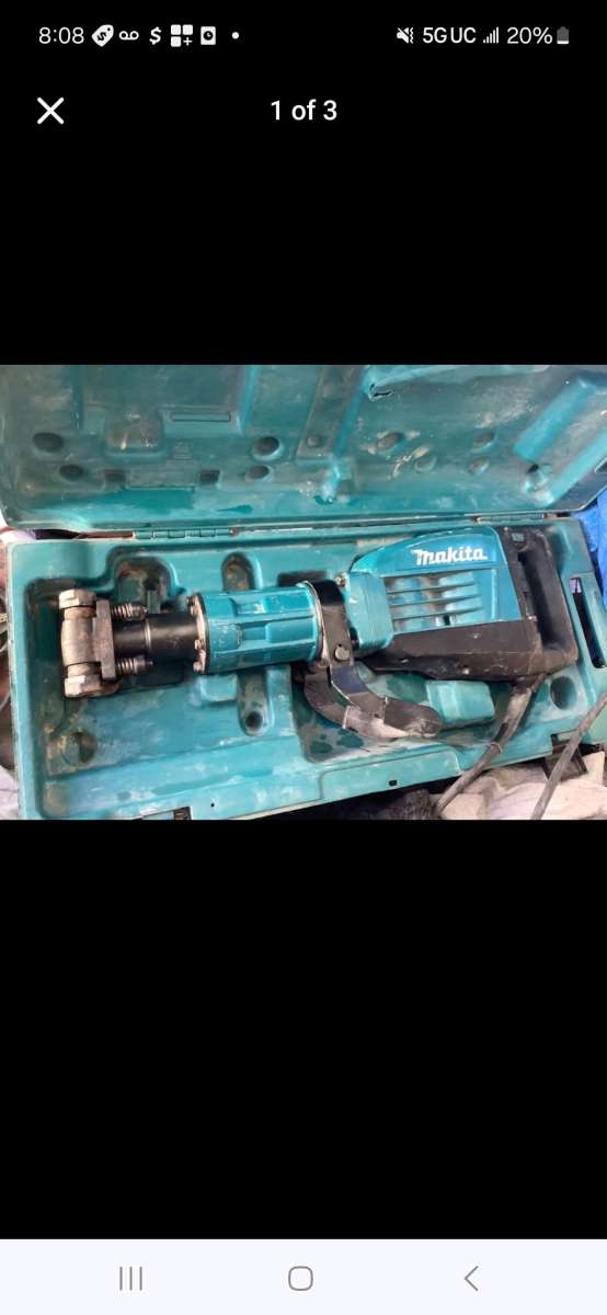 Hammer makita