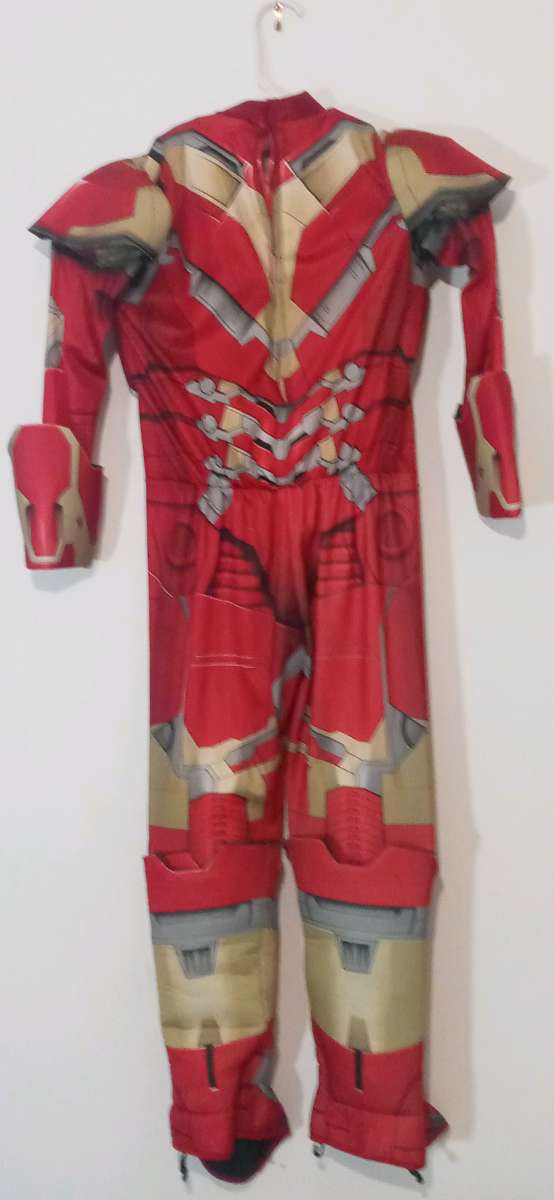Youth Iron Man Costume Medium
