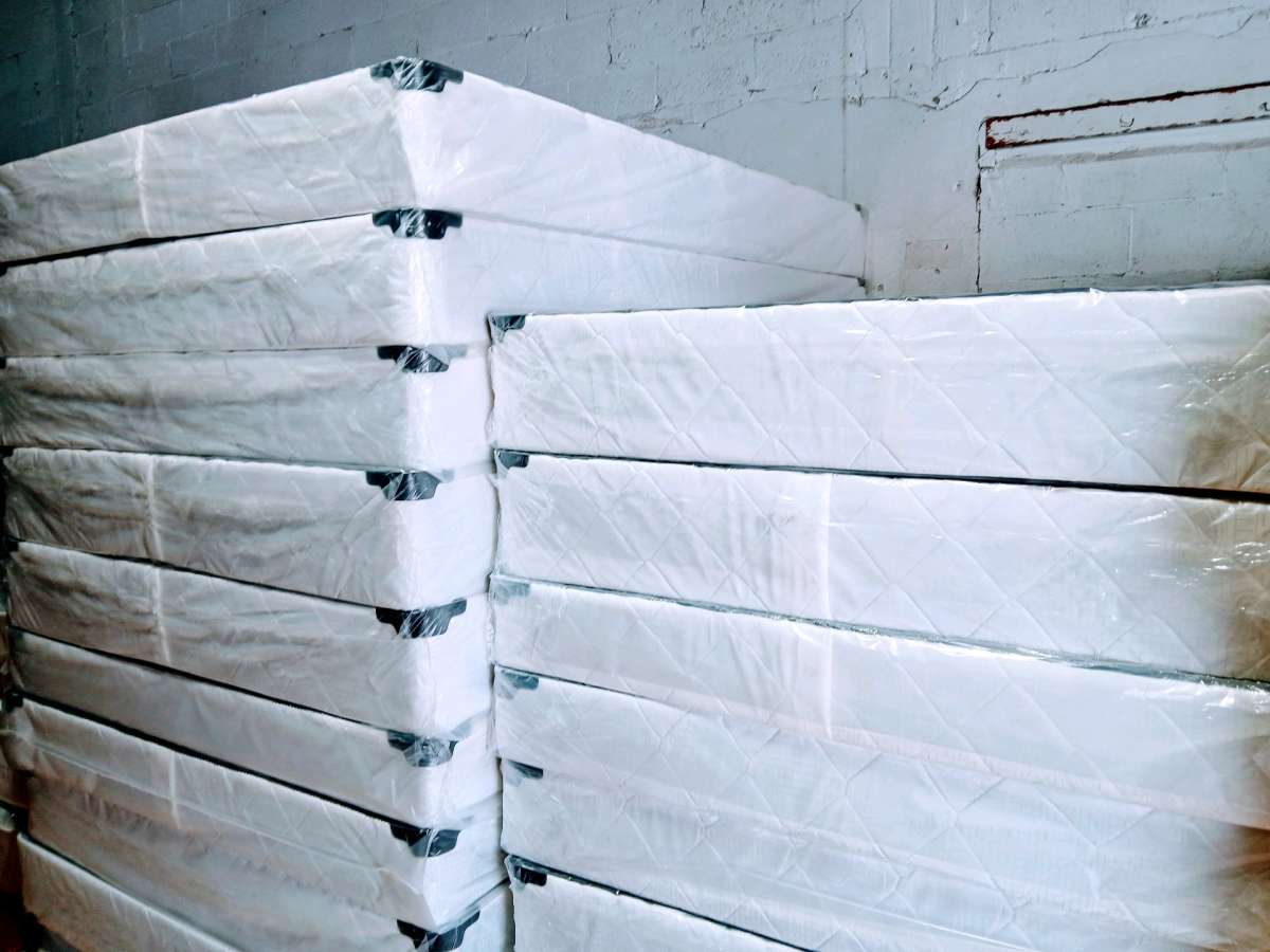 99 Queen Boxspring Brand New Free Delivery Same Day