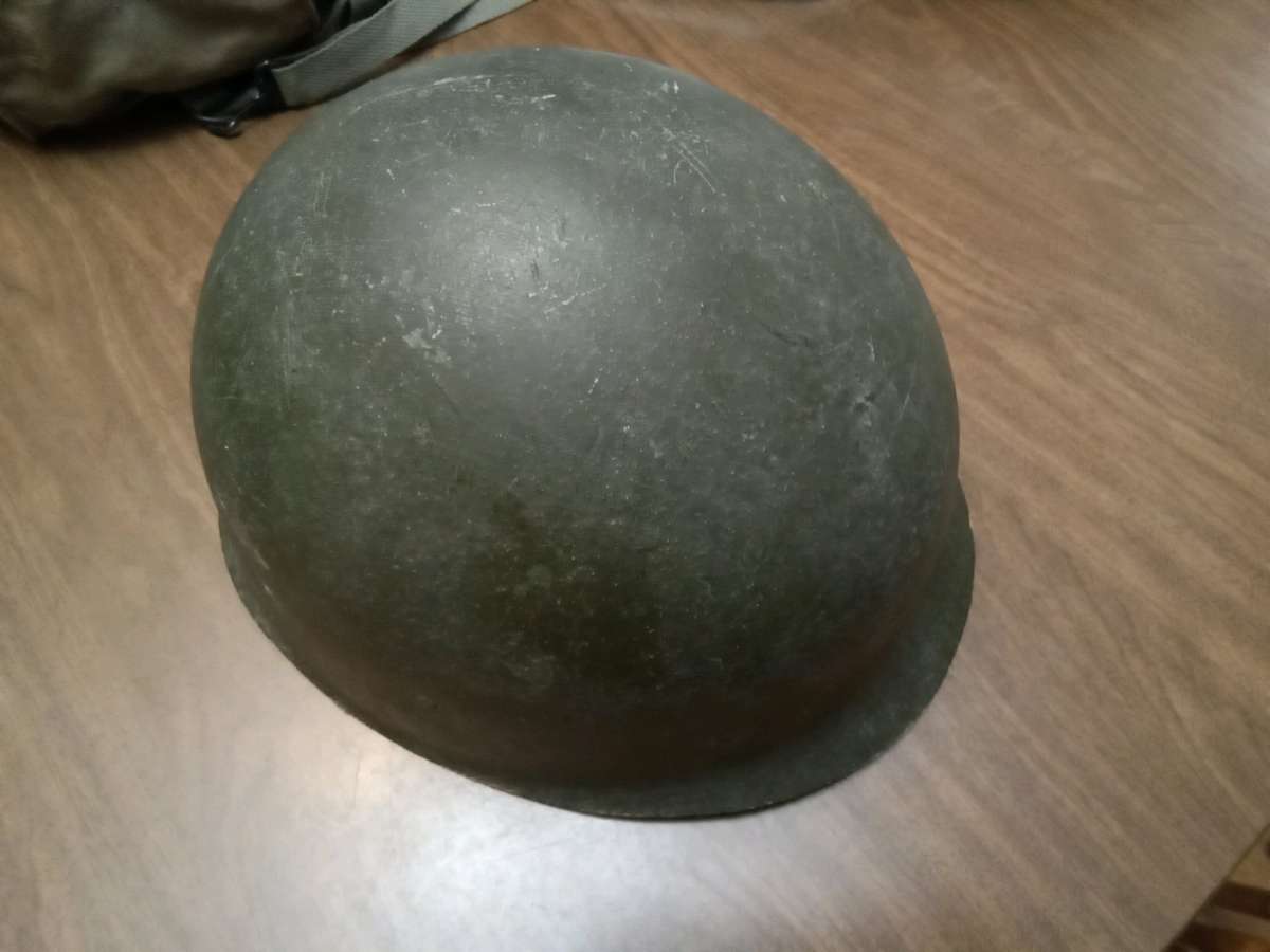 US Army Vietnam Era M1 Helmet Liner