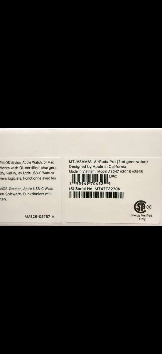 airpod pro 2 noise cancellation