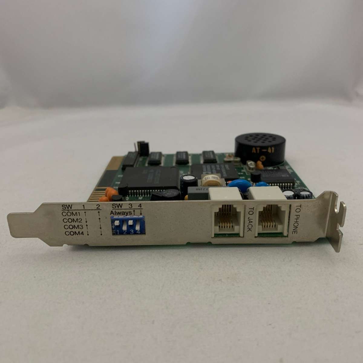 Vintage Digicom Systems Inc 21000420 Rev F Modem used see be