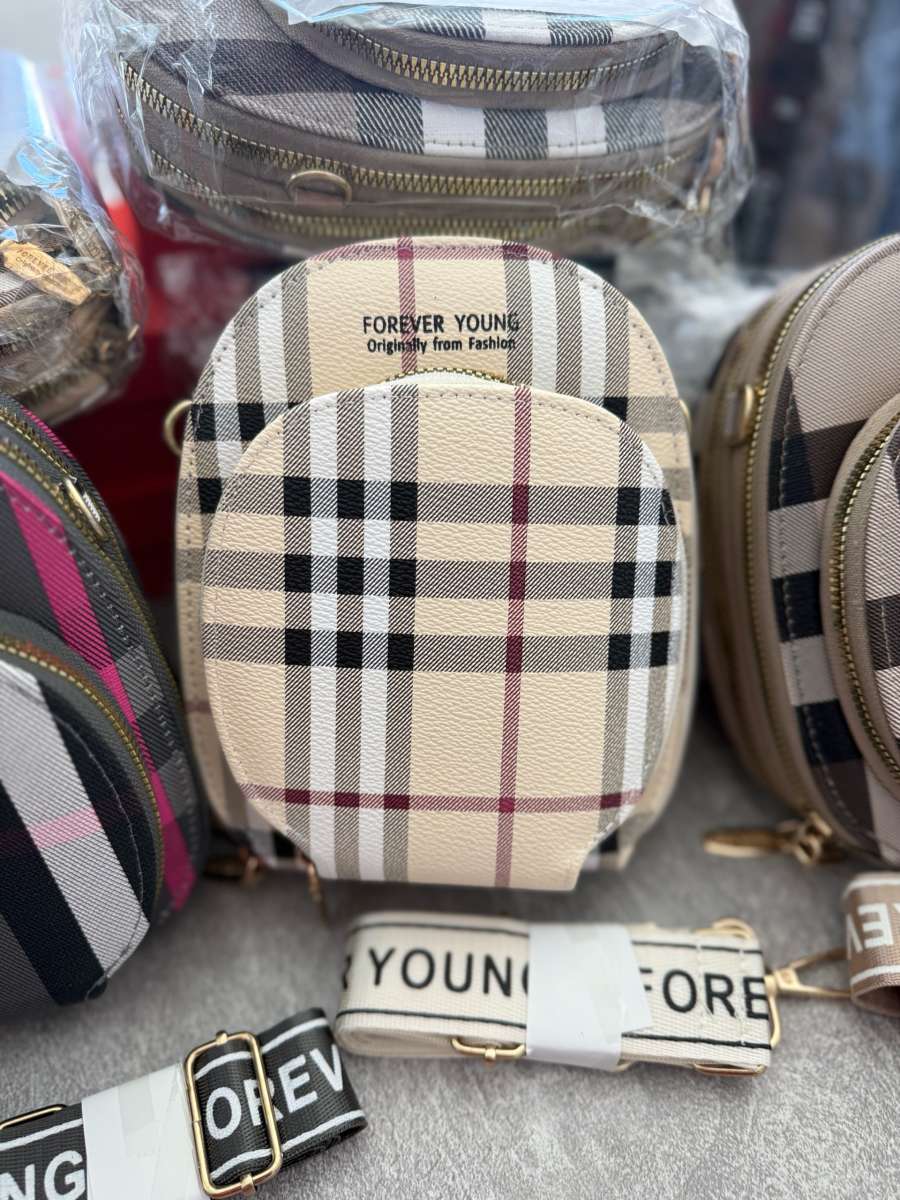 fashionable mini backpack