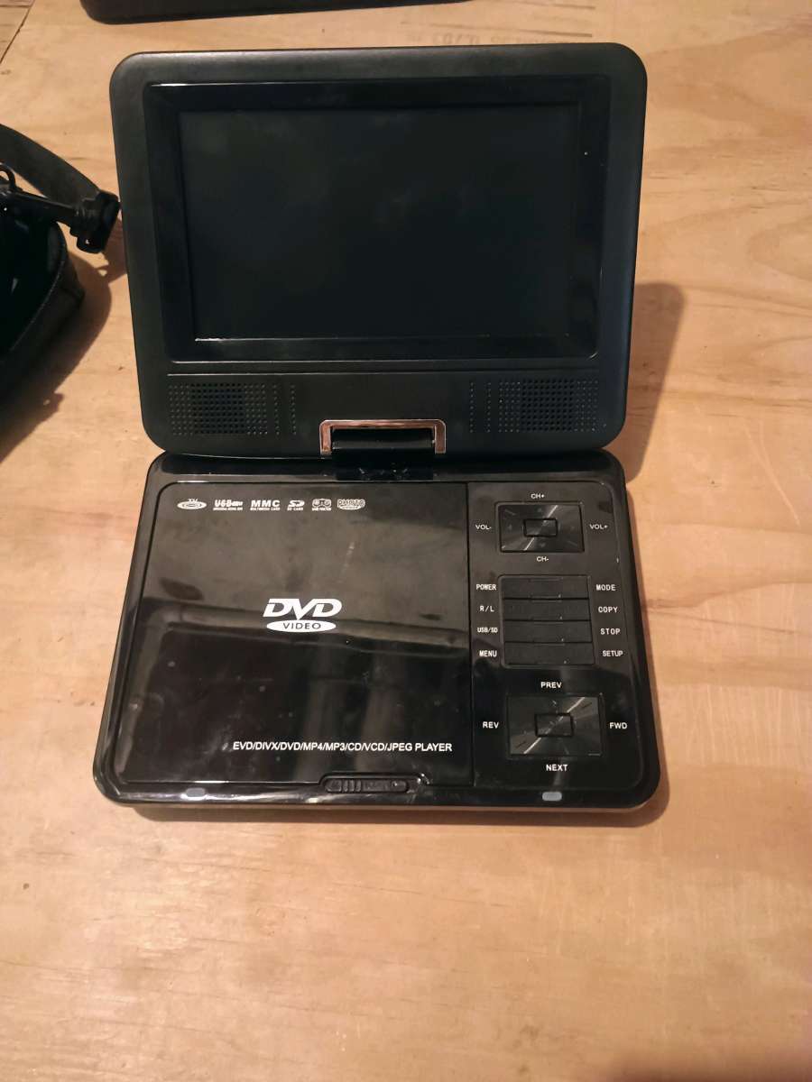 Portable DVD Player