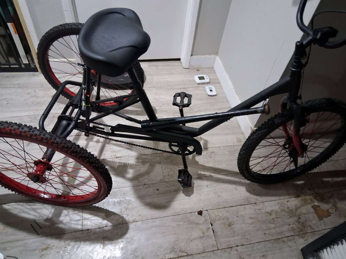 3 wheel trike bike