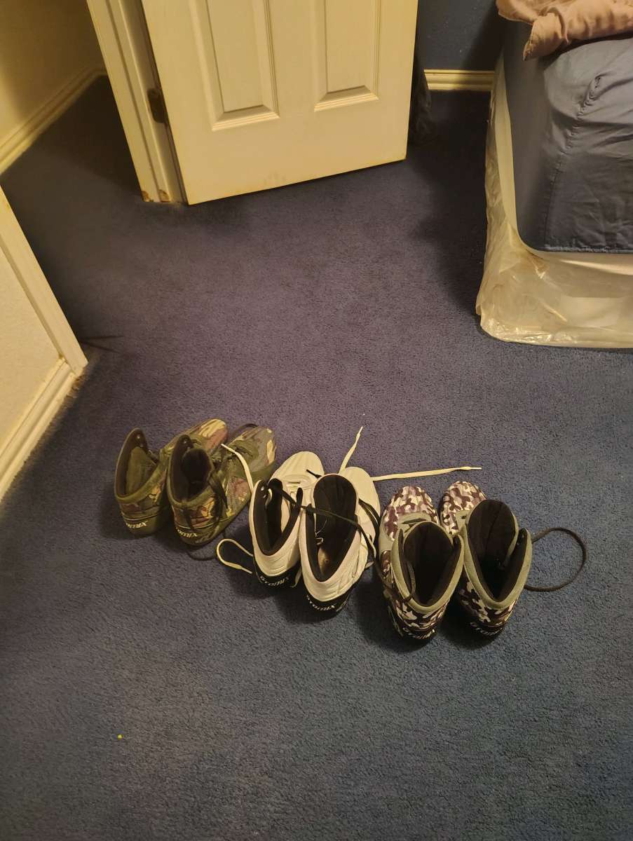 otomix weightlifting shoes set