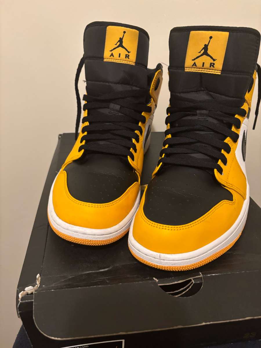 Jordan 1 Taxi