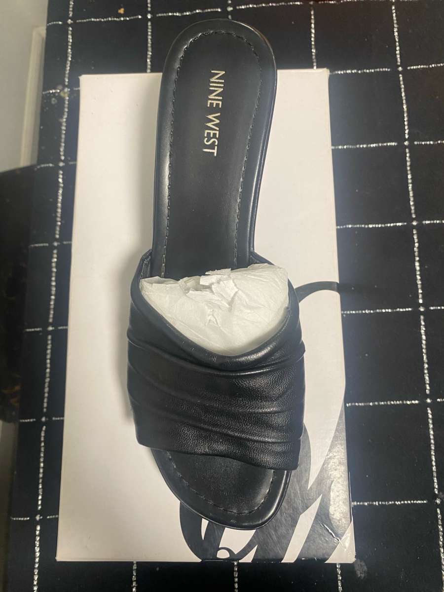 Nine West sandals