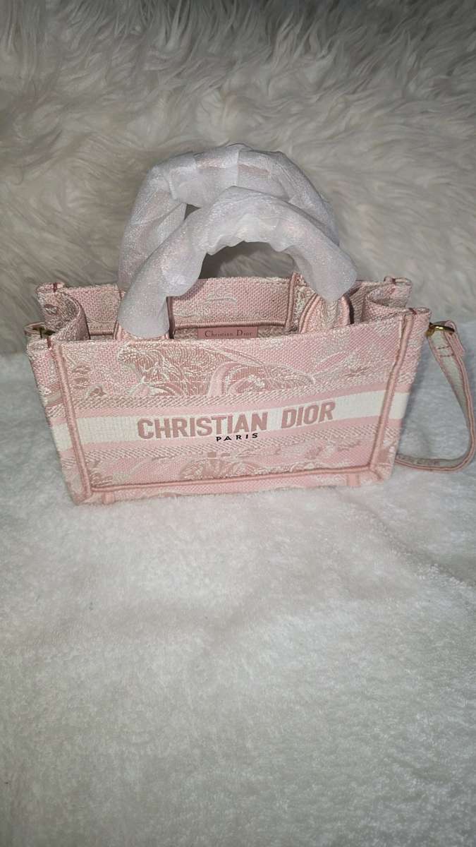 High Quality Christian Dior Mini Tote Rep