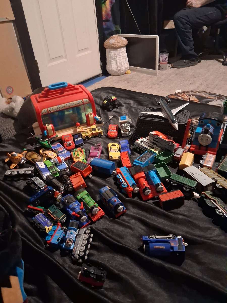 Thomas the train collection