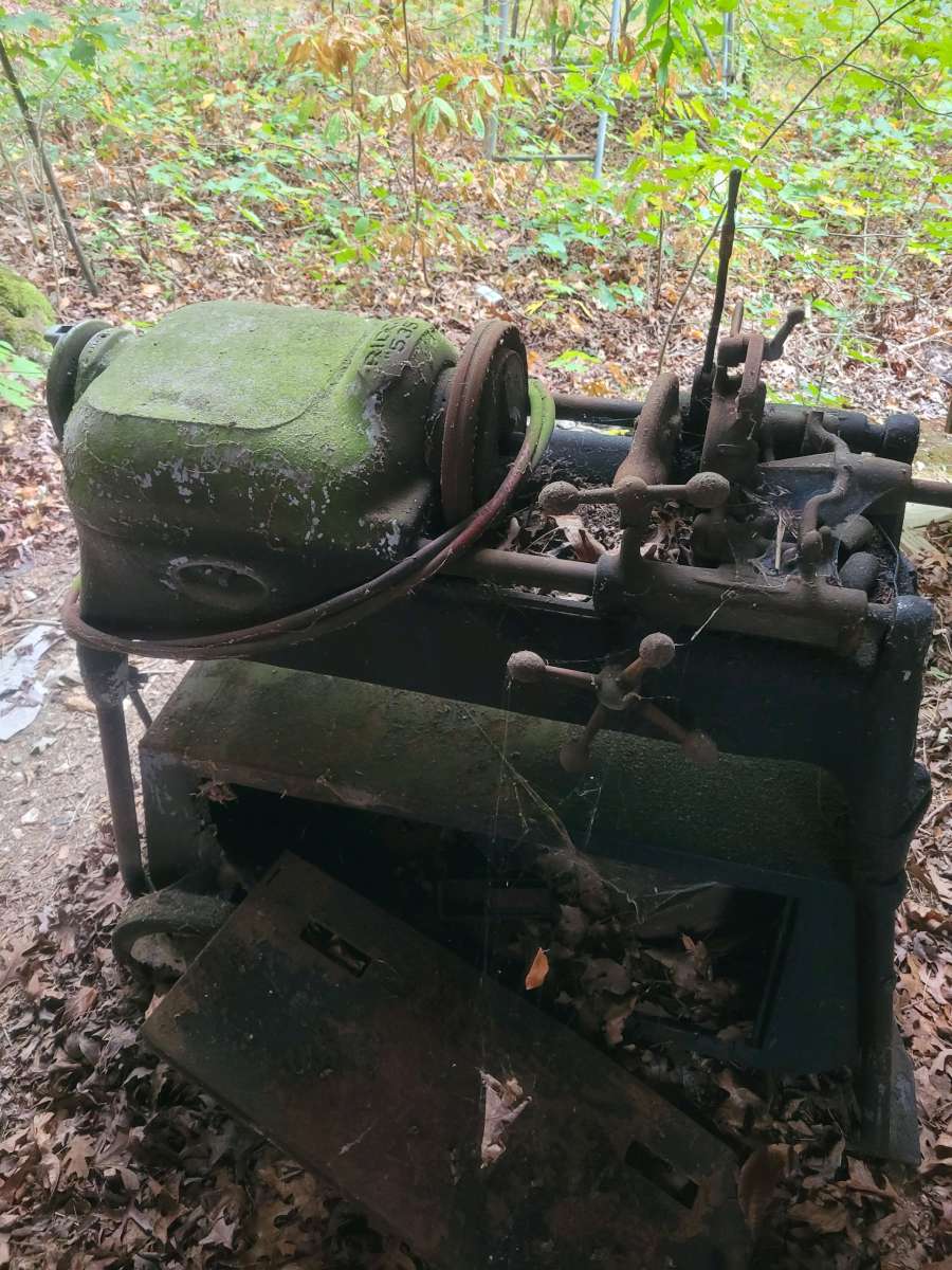 ridgid 535 pipe threader