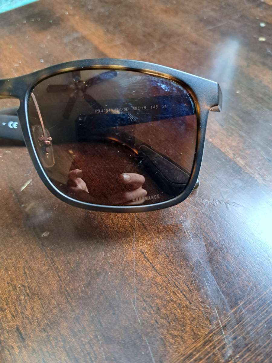 RayBan Sunglasses