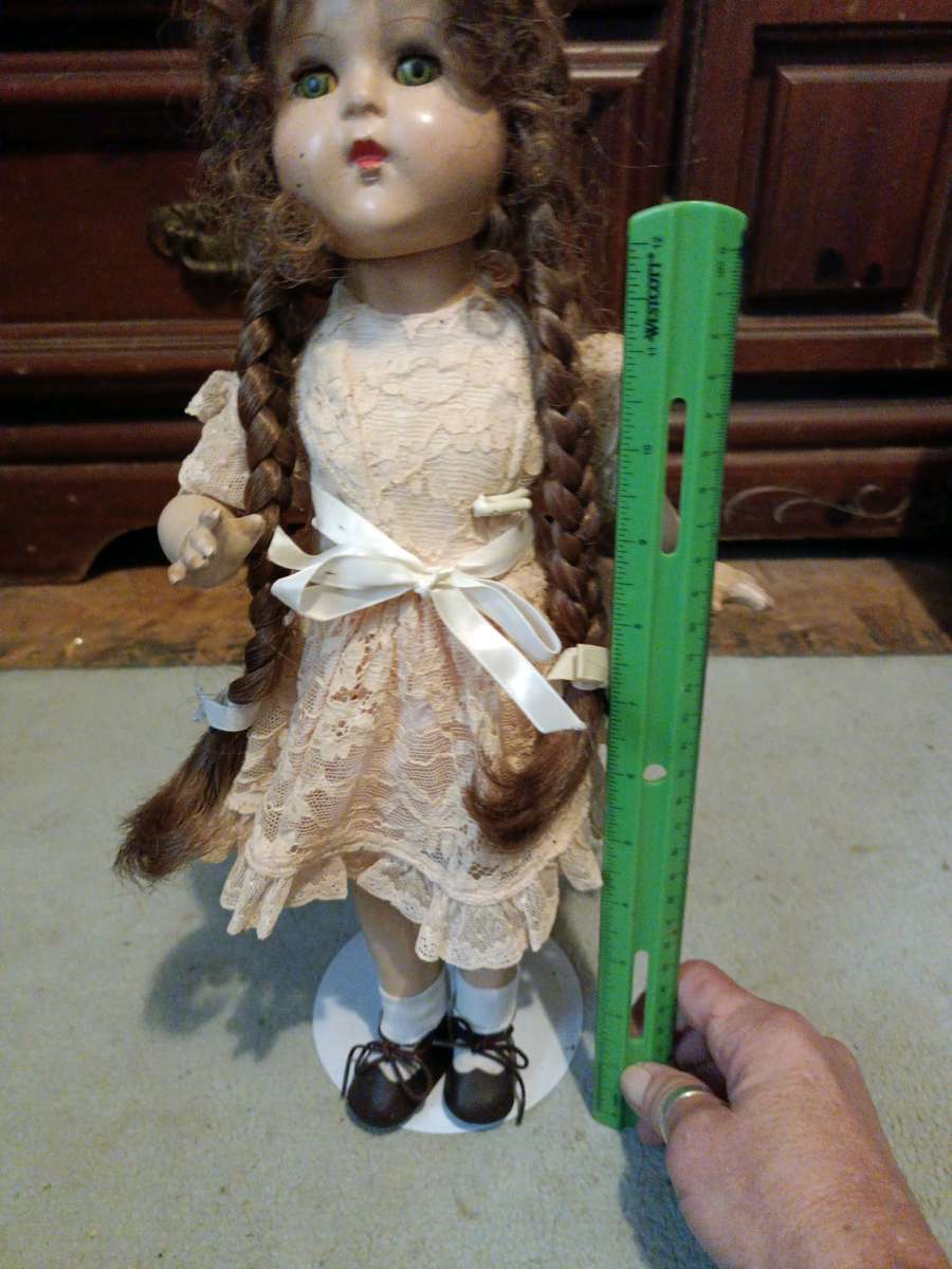 vintage doll