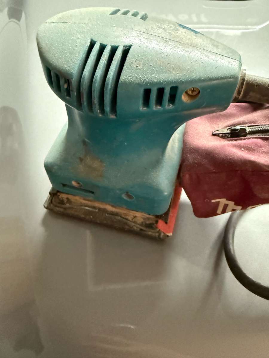 makita sander