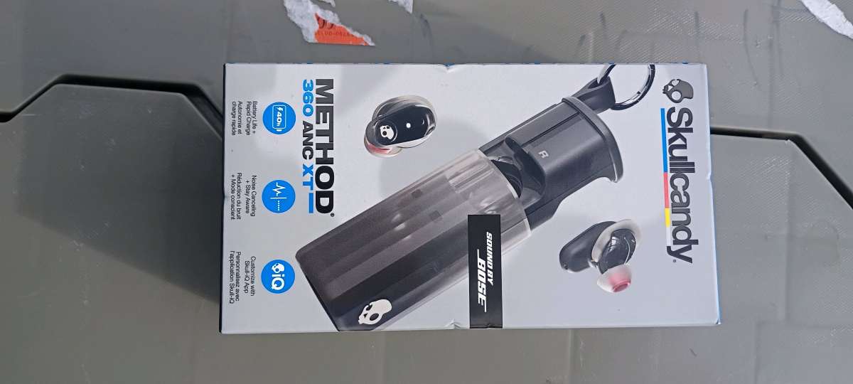 Skullcandy Method 360 ANC  Noise Cancelling 50