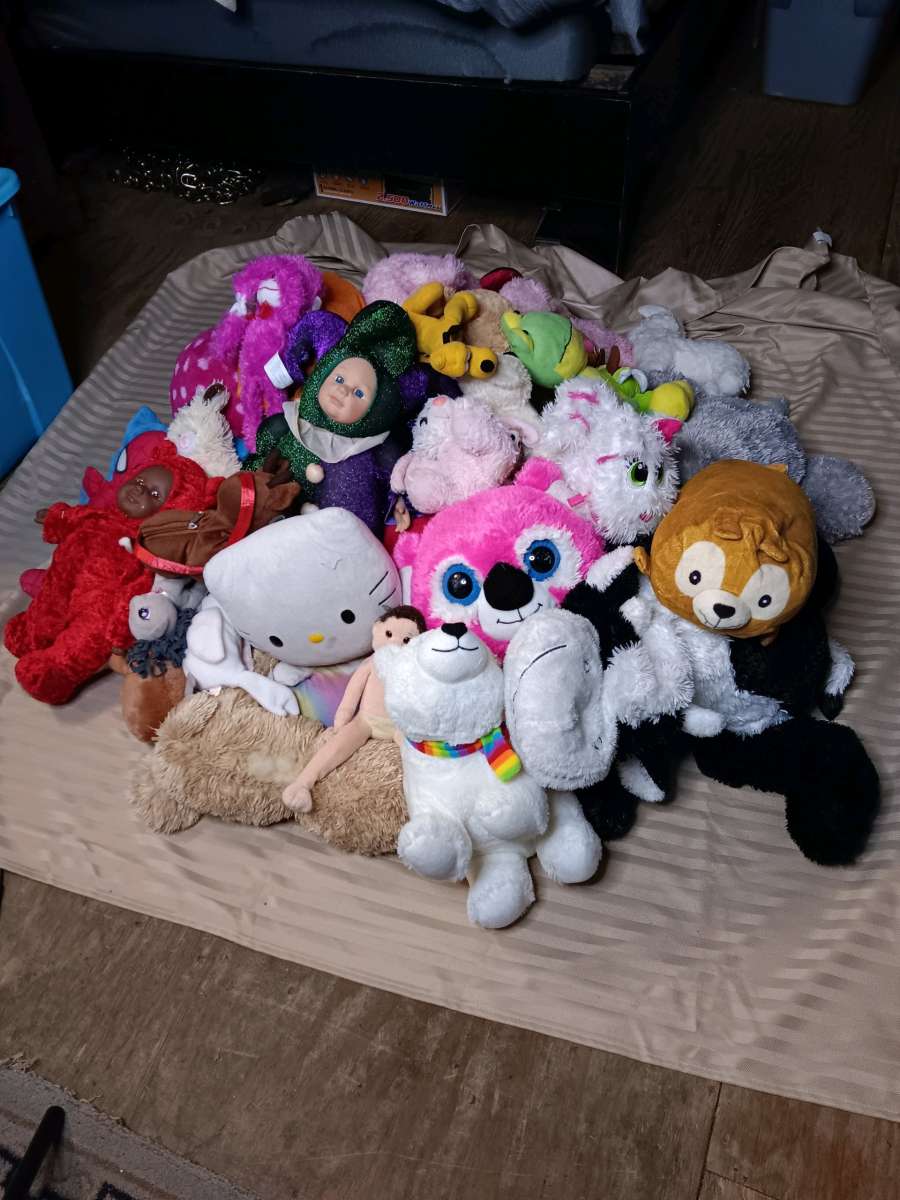 Stuff Animals