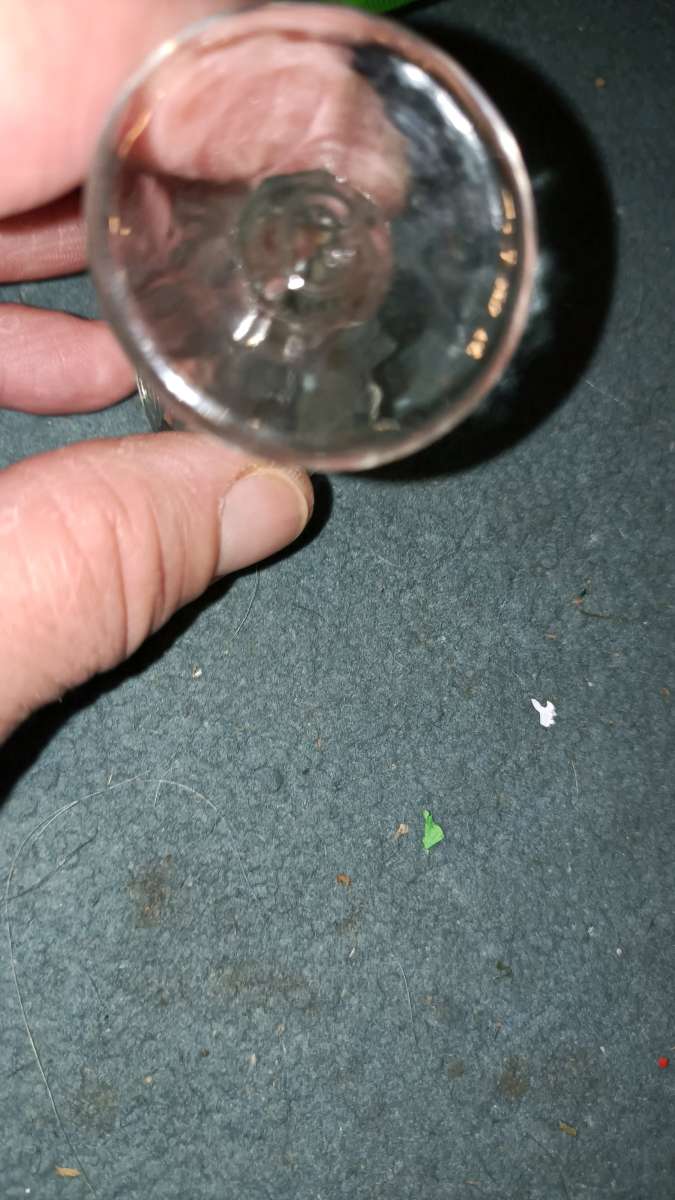 antique eye wash cups