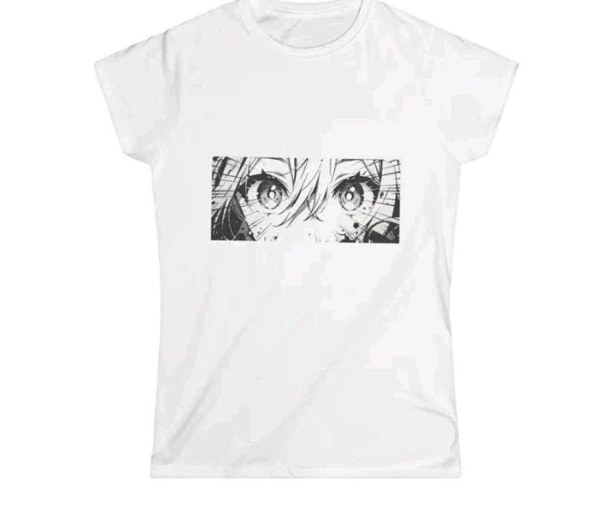anime t shirt