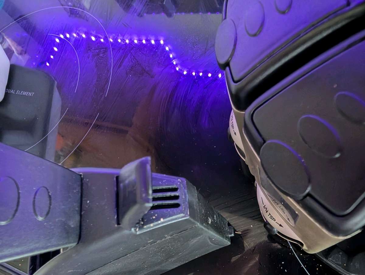 2 Spice rack carousel