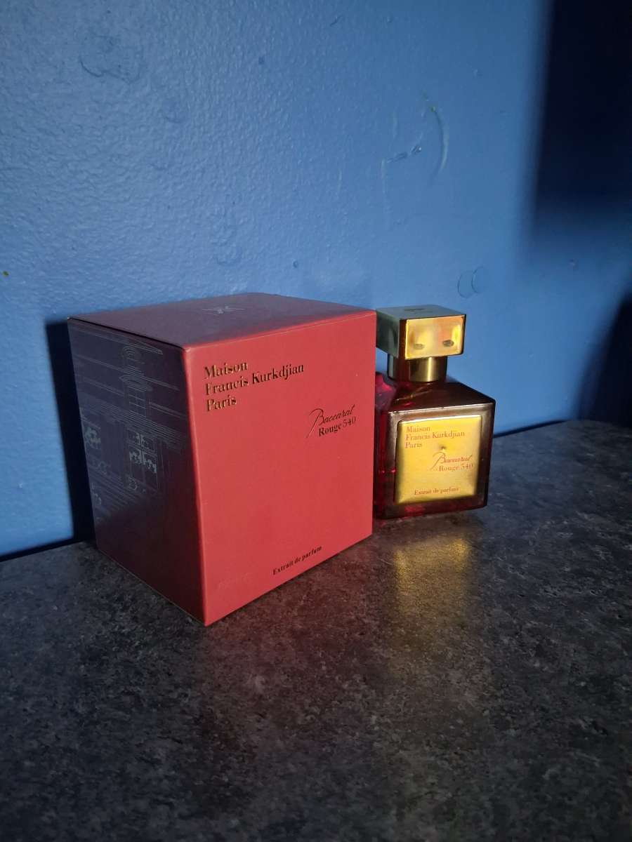 Baccarat Rouge 540 EDP 24oz Red bottle