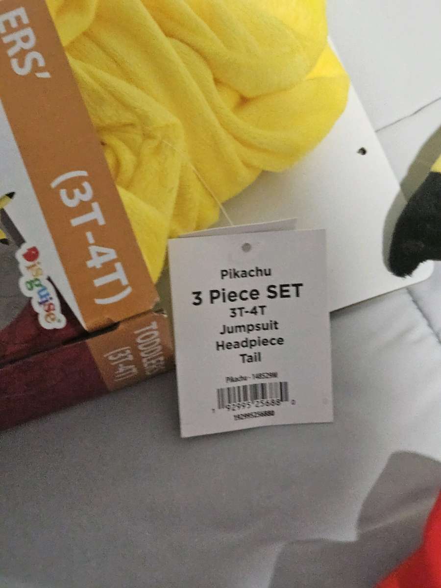 super mario Pokmon Pikachu Costumes