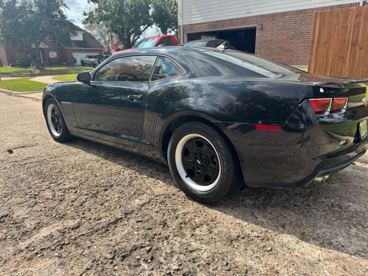 chevrolet camaro ls