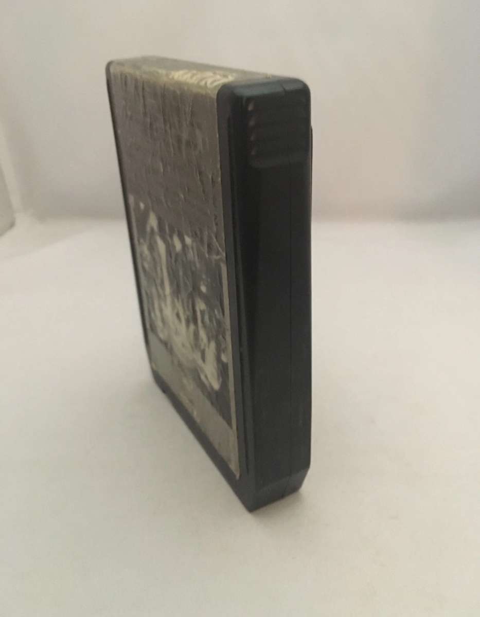 1980 Vintage Queen The Game 8 Track Tape Elektra 5T8513 used