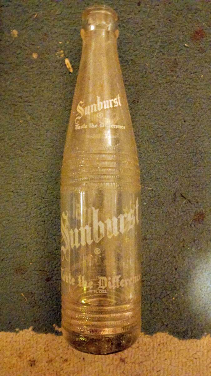 vintage bottles
