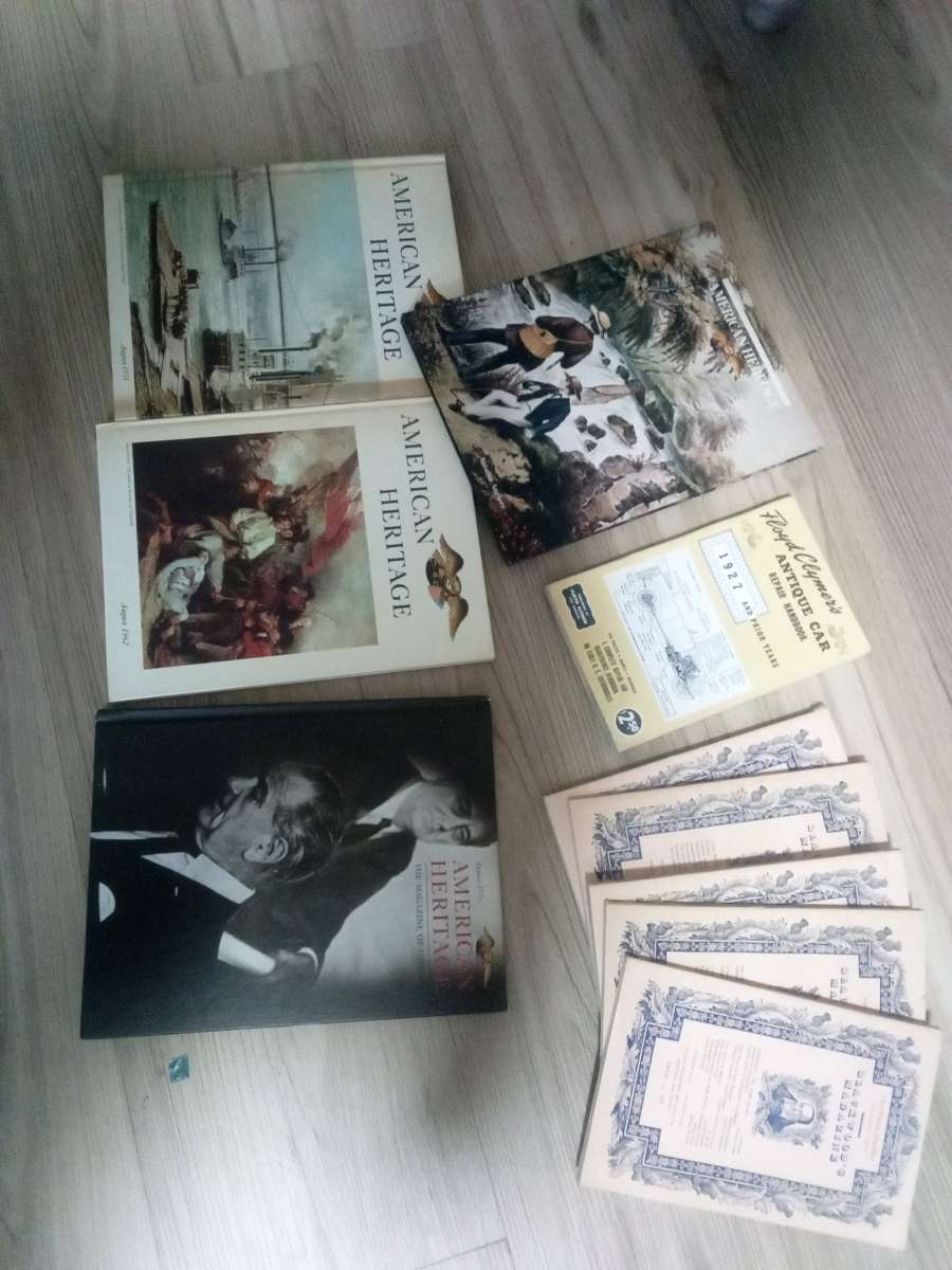 RECORDS MAGAZINES NOVELS BOOK FILMS