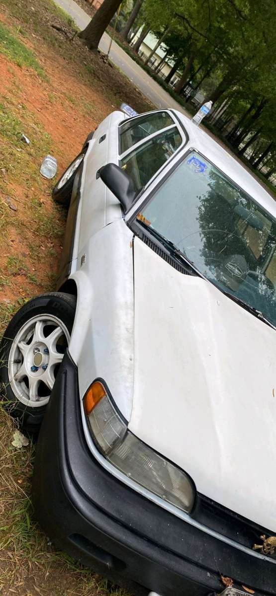 1991 ae92 Toyota Corolla