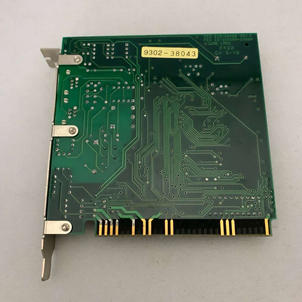 Vintage Digicom Systems Inc 21000420 Rev F Modem used see be