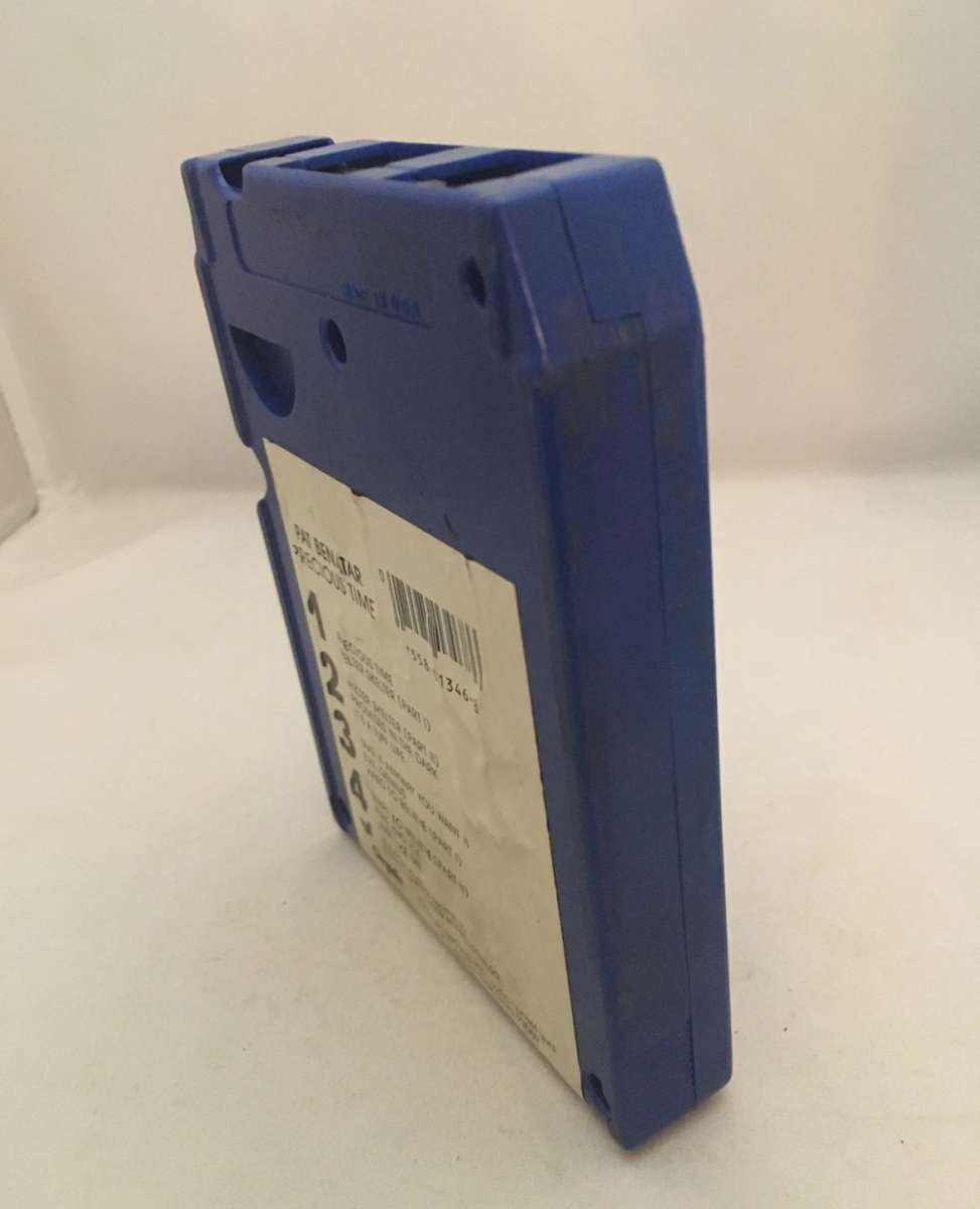 Pat Benatar Precious Time 8 Track used see details below for