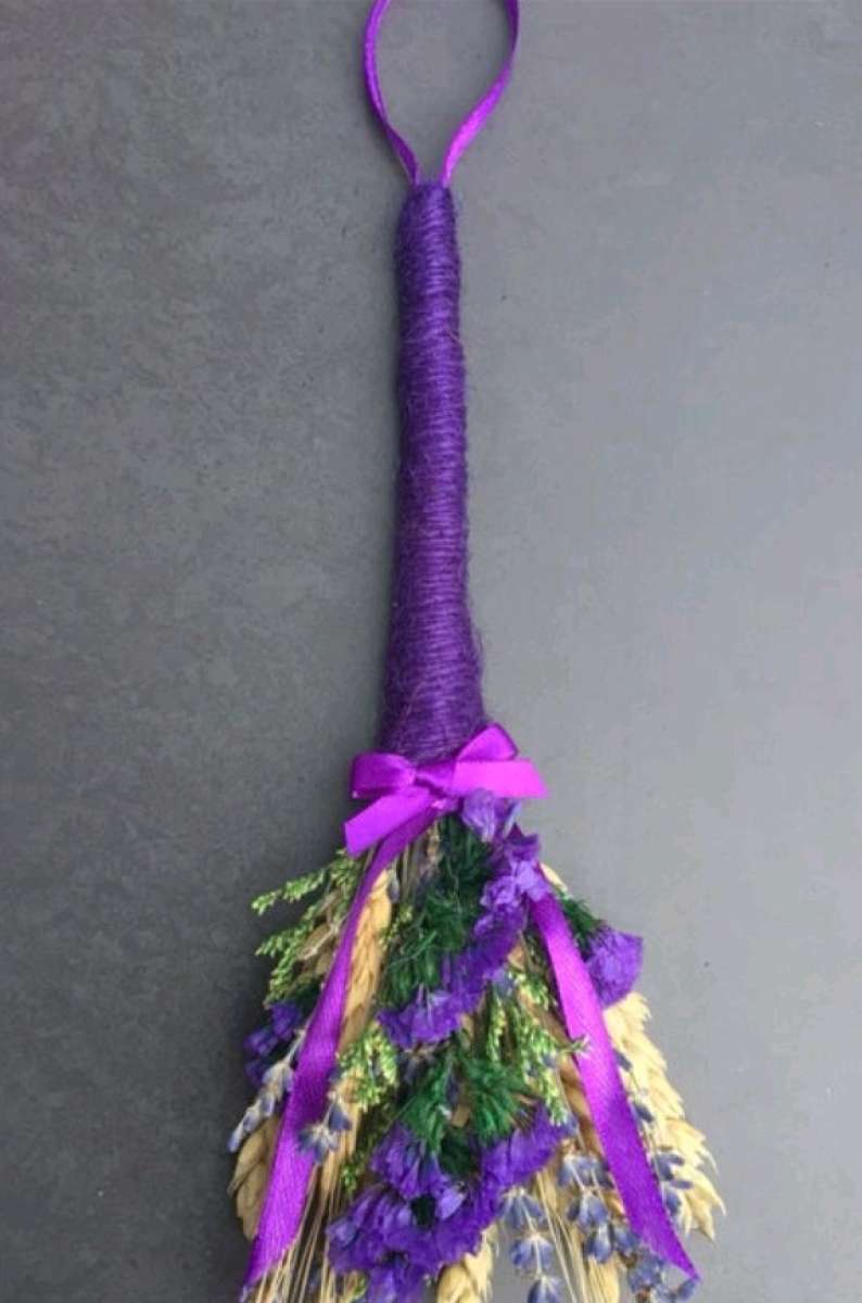 handmade alter bessom