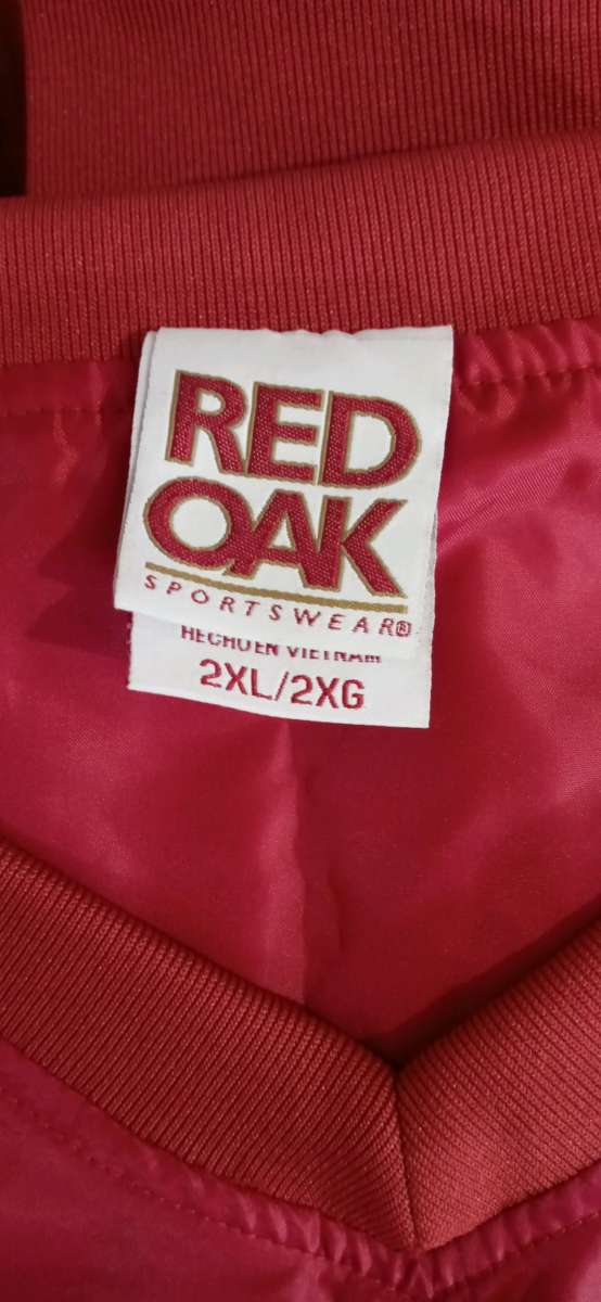 Mens 2XL Crew Neck Pullover Alabama Crimson Tide