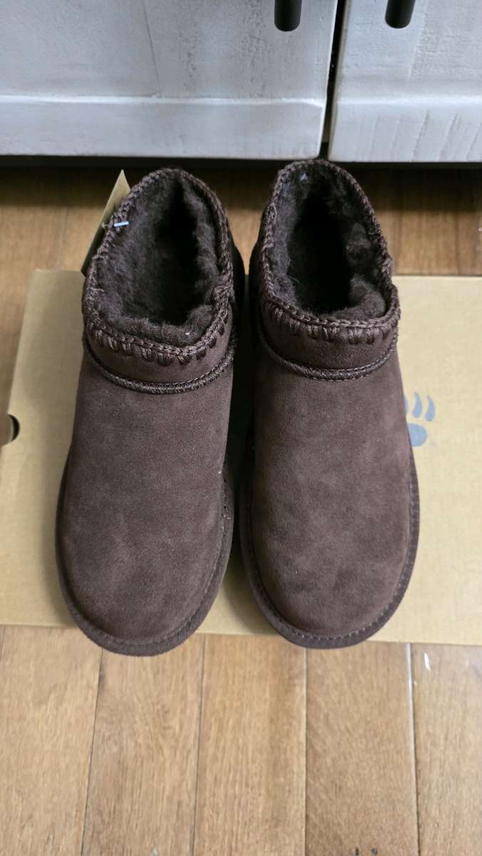 suden shortly women boot