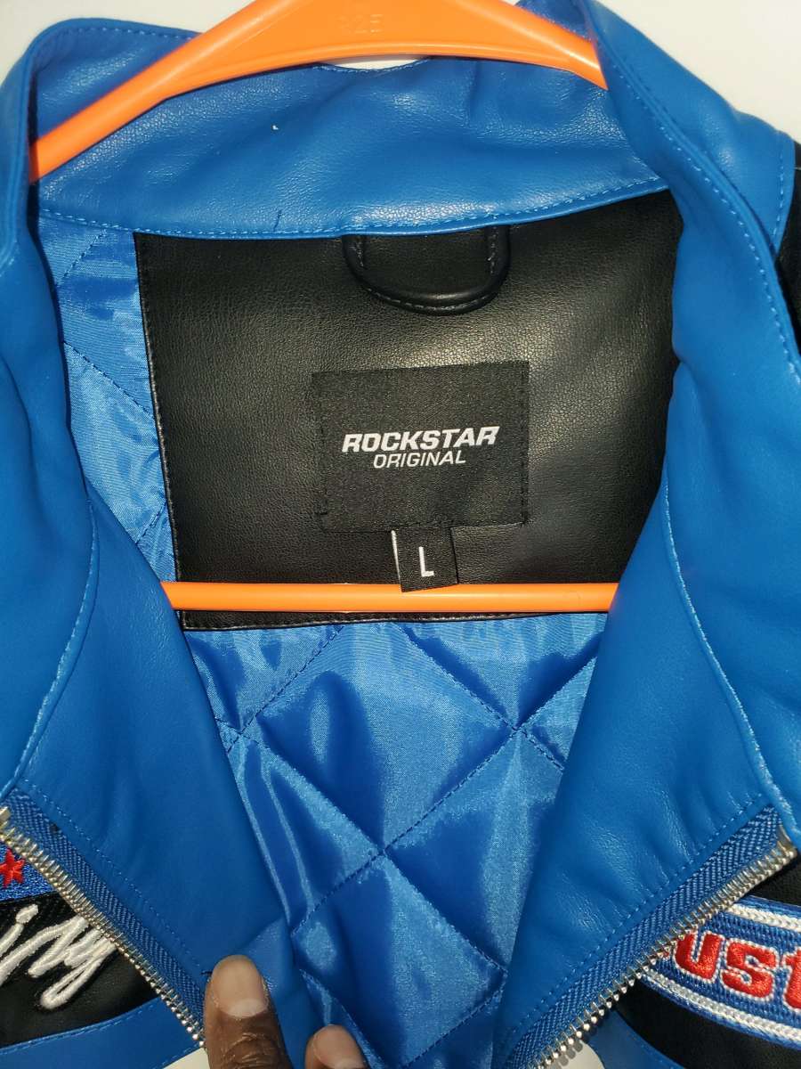 Rockstar original racing jacket
