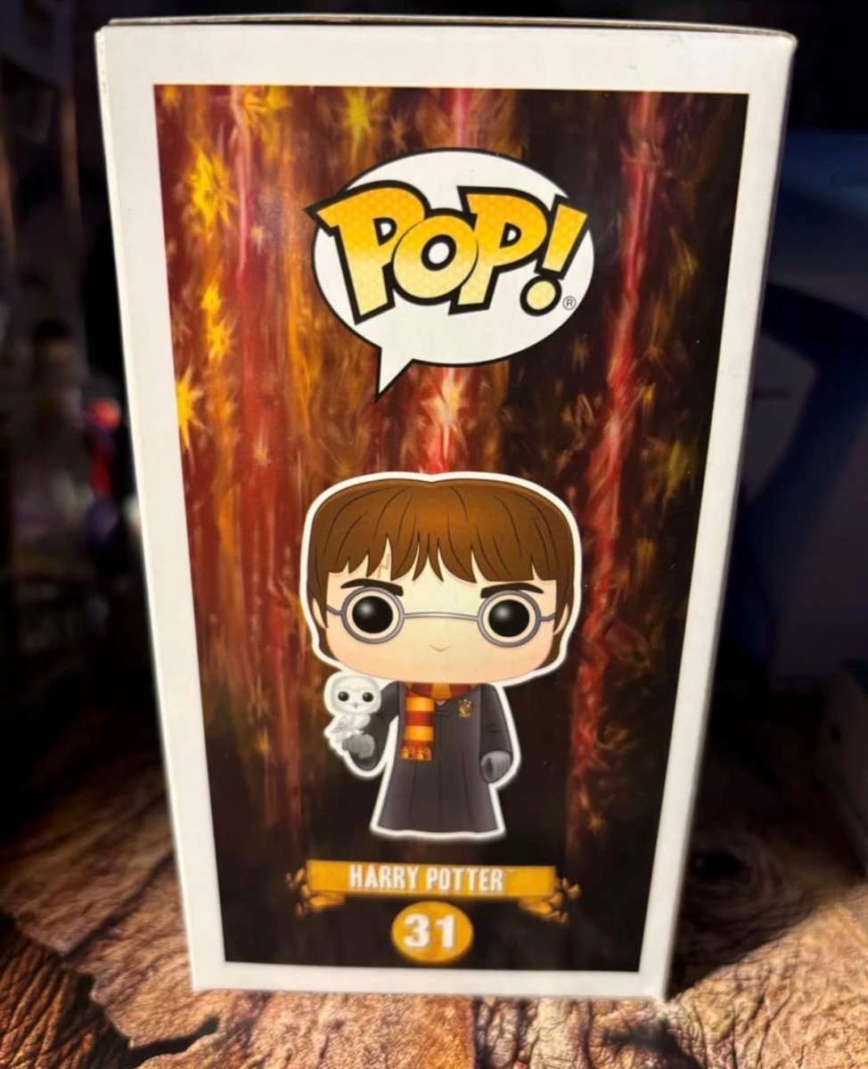 Harry Potter Funko Pop