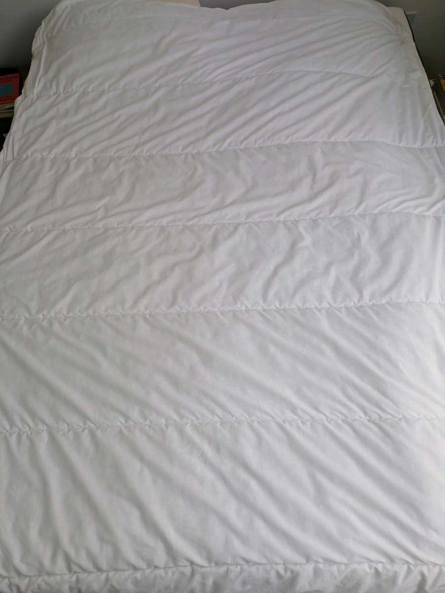 IKEA SMSPORRE Twin Duvet Insert Warm and Cozy