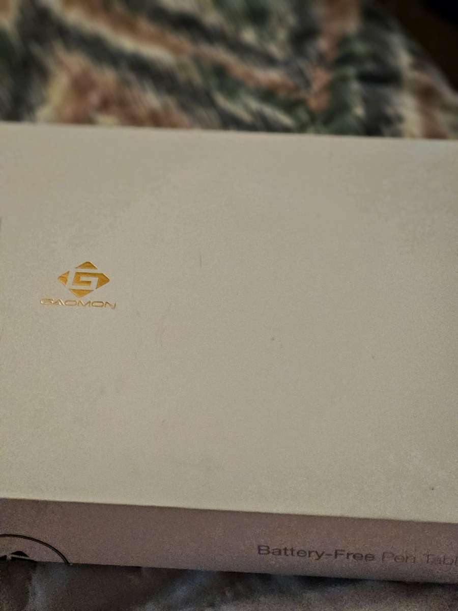 gaomon m10k artist tablet