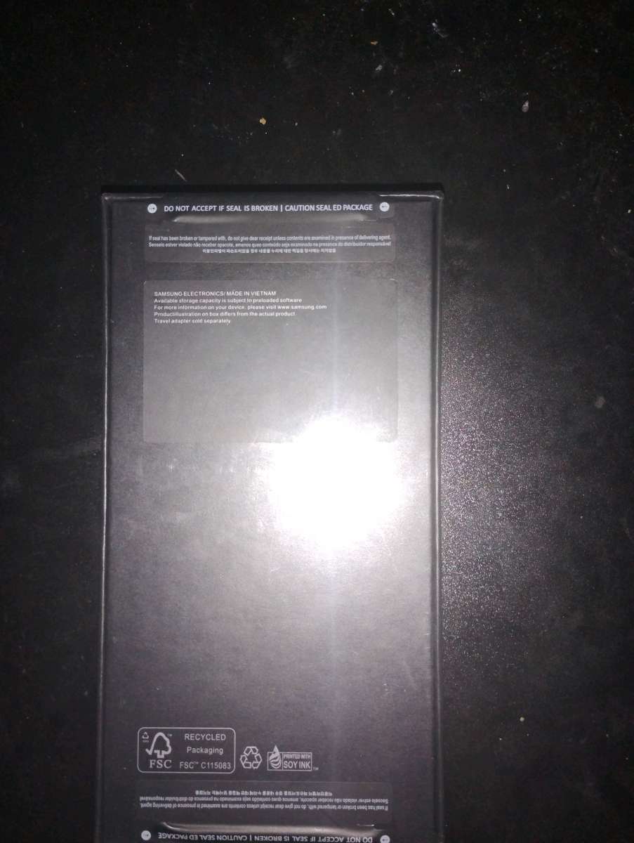 Samsung Galaxy S24 ULTRA UNLOCKED