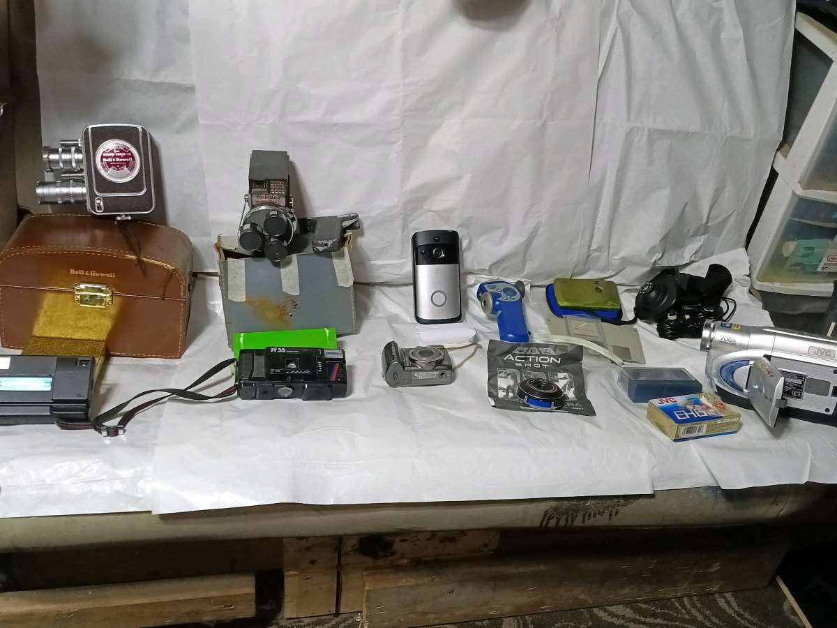Camara lot
